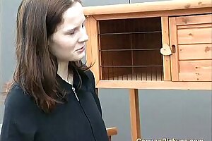 cute german teen most-liked separatrix anal