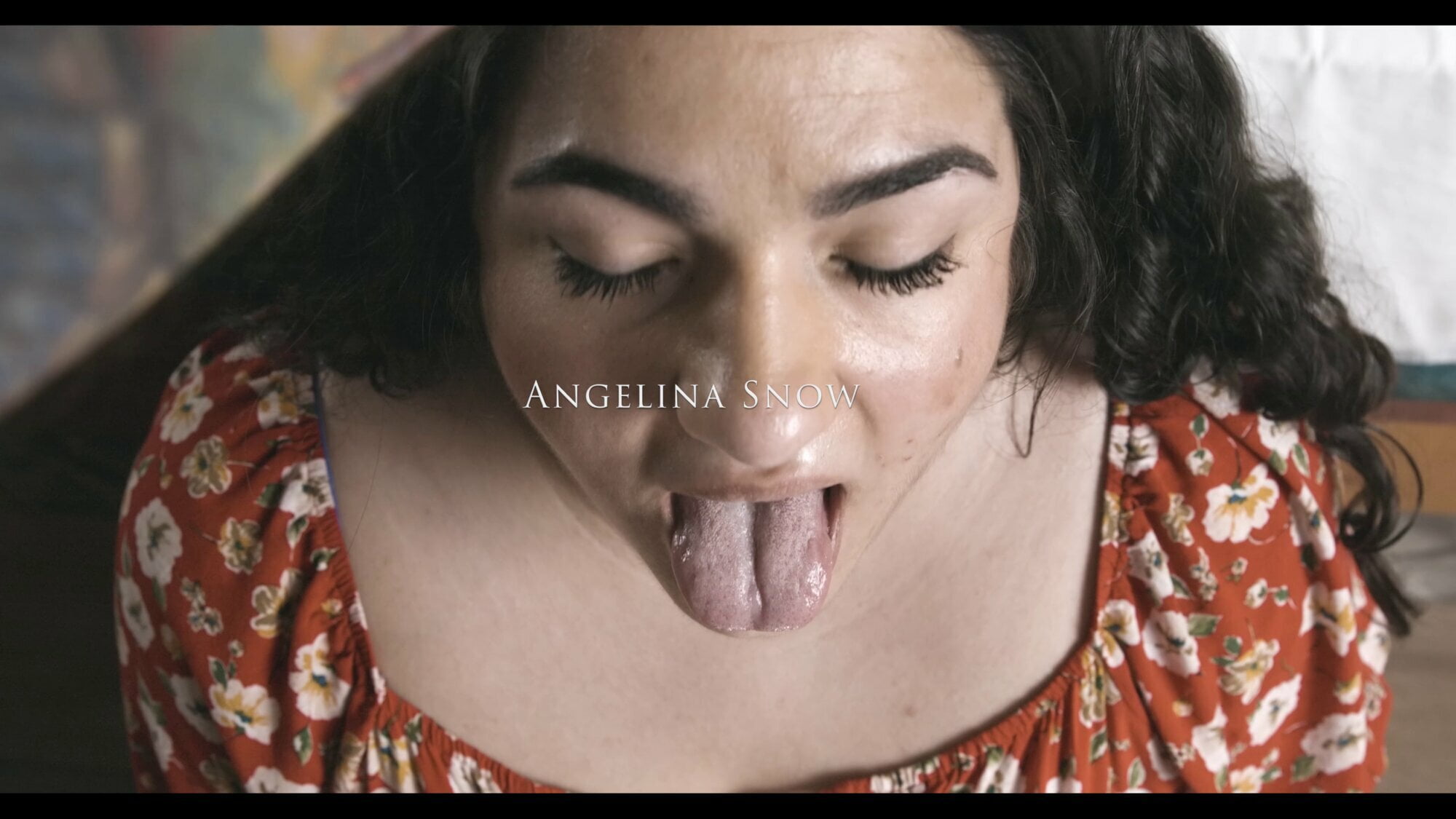 "Angelina Snow - Oral Domination" Teaser Trailer