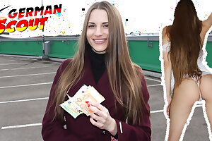 GERMAN SCOUT - Aliment TEEN STELLA Be crazy Be worthwhile for Initial On tap PICKUP Performers