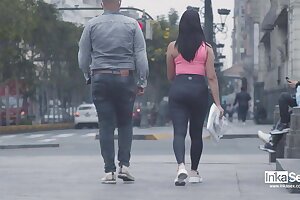 VENEZUELAN SCANDAL IN PERU