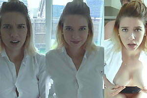 My boss found out I'm a pornstar!